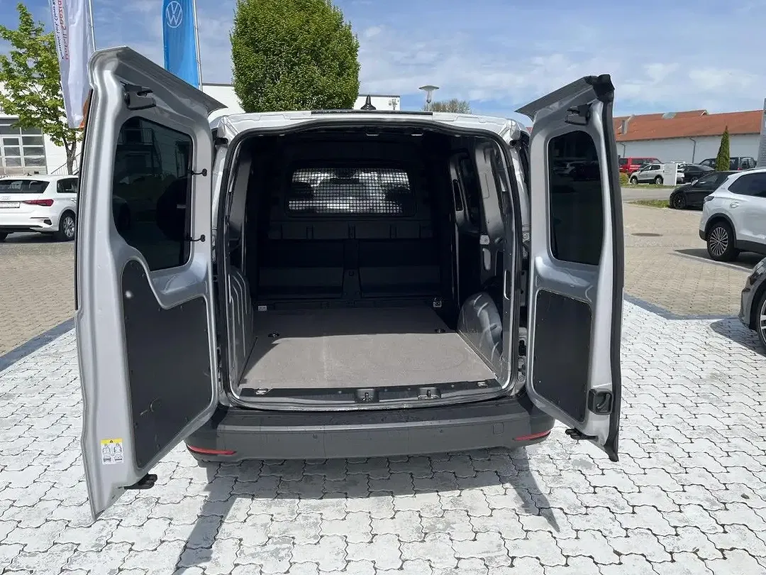 Volkswagen Caddy TDI Cargo DSG - Thumbnail 6