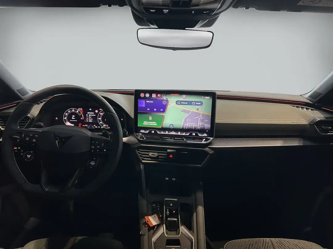 CUPRA Leon VZ Sportstourer Tribe Edition - Thumbnail 9