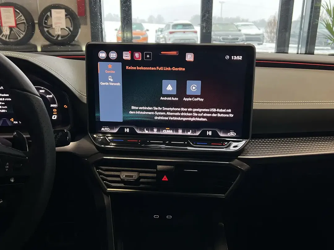 CUPRA Leon VZ Sportstourer Tribe Edition - Thumbnail 14