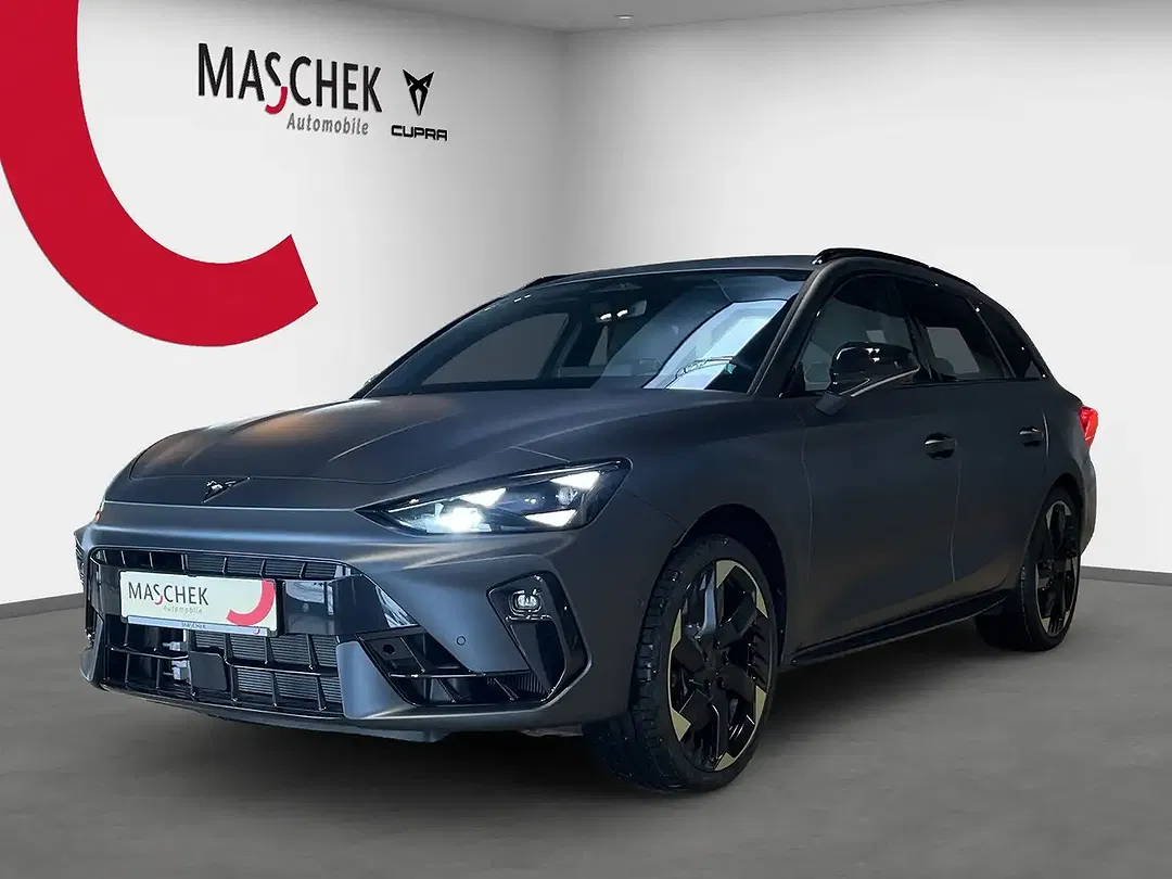 CUPRA Leon VZ Sportstourer Tribe Edition - Thumbnail 1