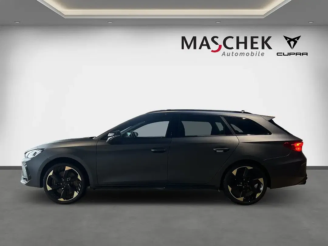 CUPRA Leon VZ Sportstourer Tribe Edition - Thumbnail 2