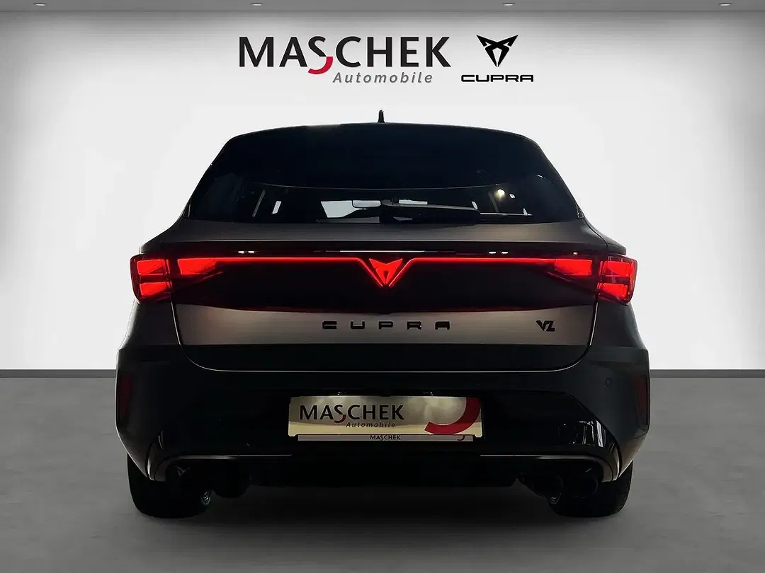 CUPRA Leon VZ Sportstourer Tribe Edition - Thumbnail 4