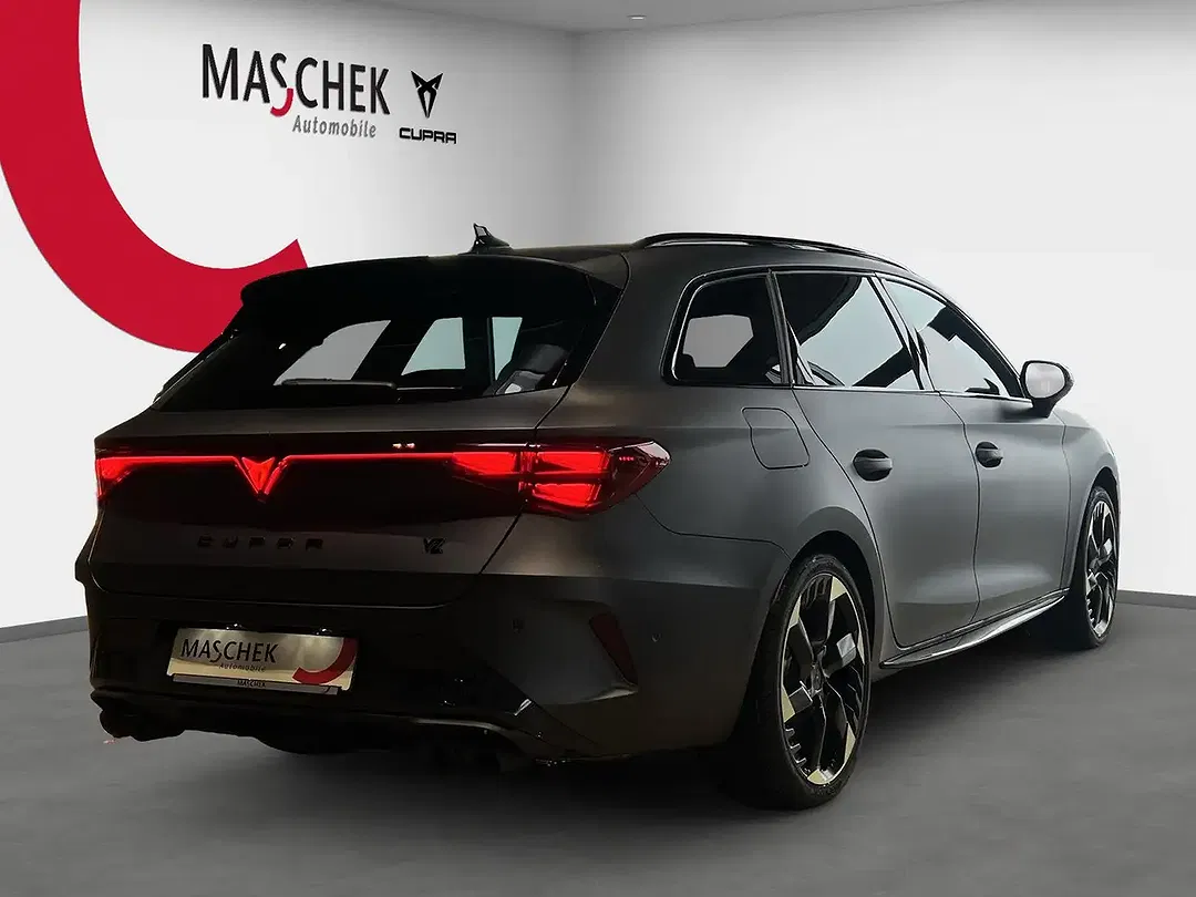 CUPRA Leon VZ Sportstourer Tribe Edition - Thumbnail 5