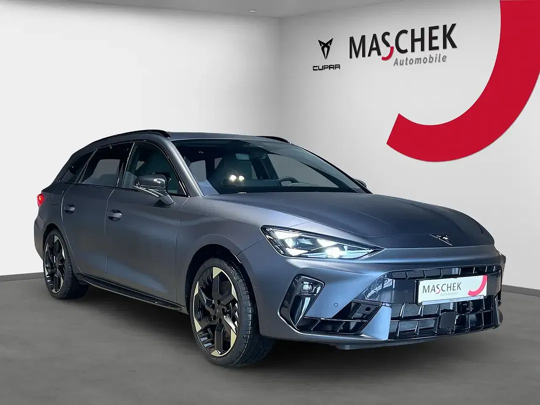 CUPRA Leon VZ Sportstourer Tribe Edition - Thumbnail 6