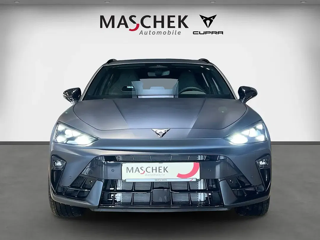 CUPRA Leon VZ Sportstourer Tribe Edition - Thumbnail 7