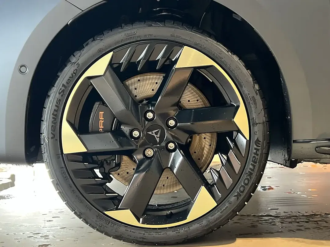 CUPRA Leon VZ Sportstourer Tribe Edition - Thumbnail 8