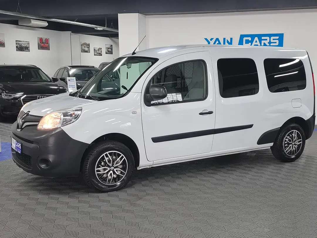 Renault Kangoo dCi 2021 - Afbeelding 1