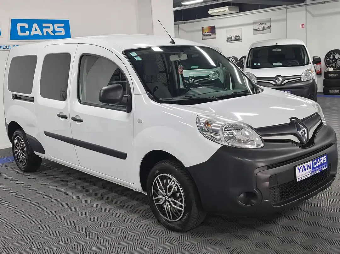 Renault Kangoo dCi 2021 - Thumbnail 4