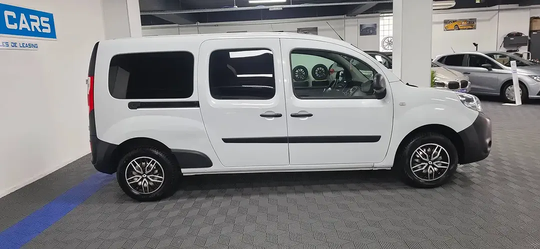 Renault Kangoo dCi 2021 - Thumbnail 5