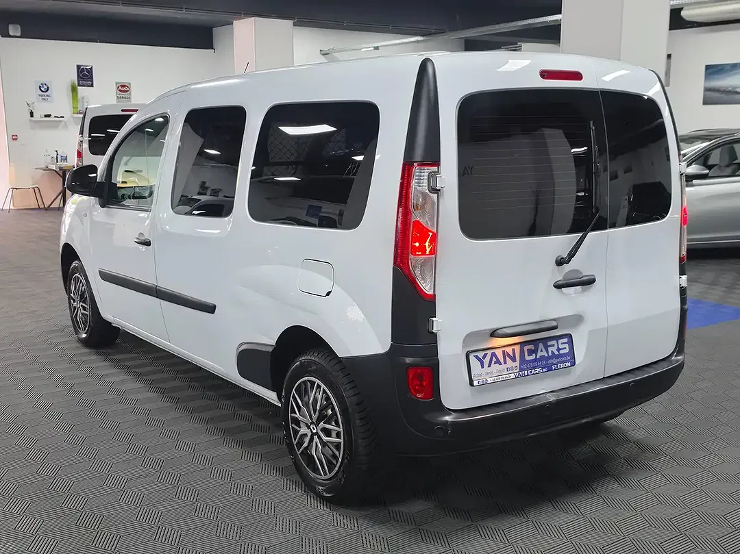 Renault Kangoo dCi 2021 - Thumbnail 7