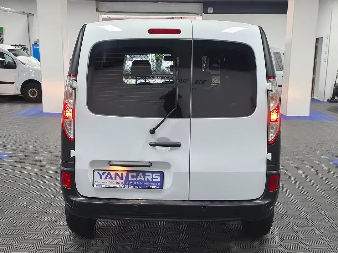 Renault Kangoo dCi 2021 - Thumbnail 8