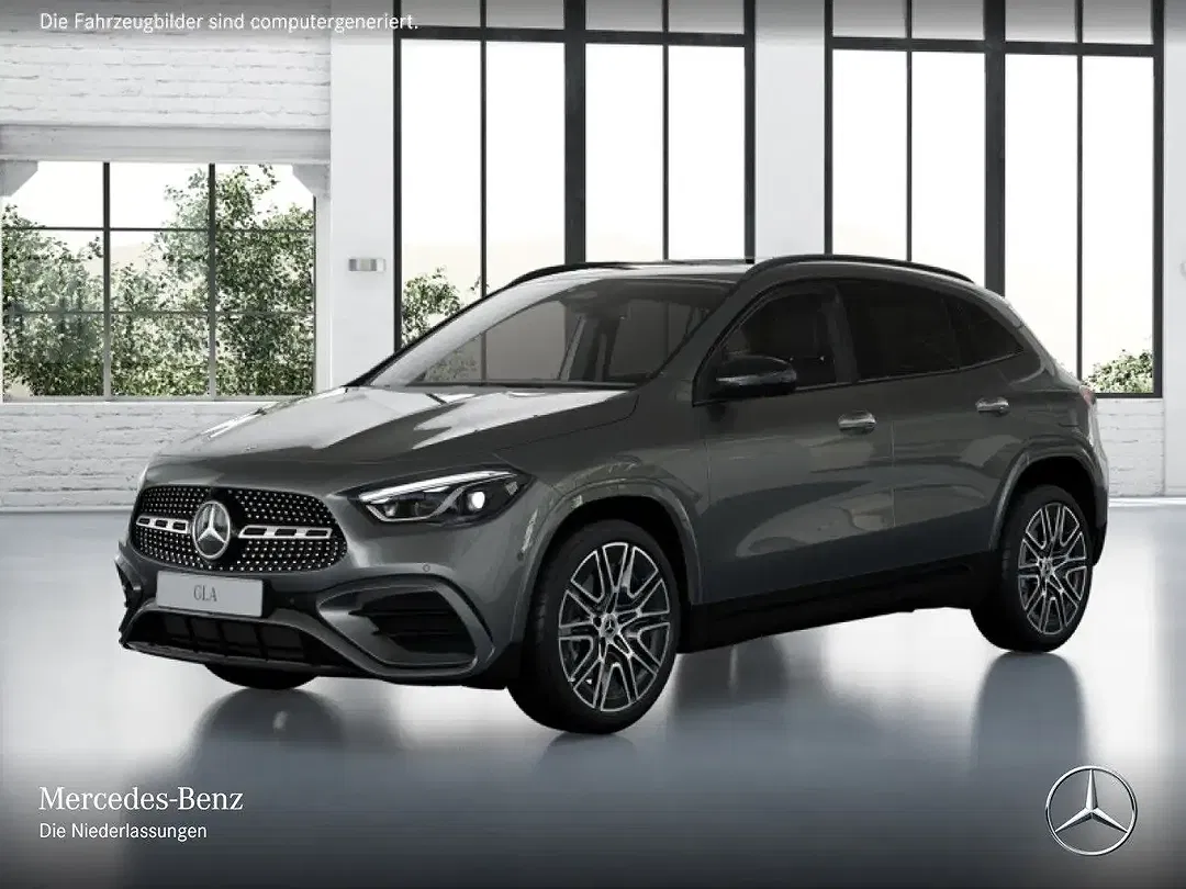 Mercedes-Benz GLA 200 7G-TRONIC AMG Night - Thumbnail 12