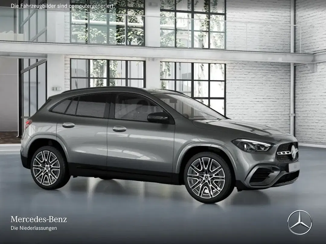 Mercedes-Benz GLA 200 7G-TRONIC AMG Night - Thumbnail 14
