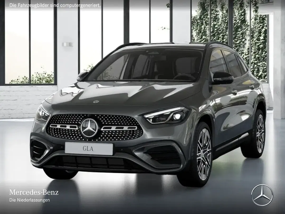 Mercedes-Benz GLA 200 7G-TRONIC AMG Night - Thumbnail 1