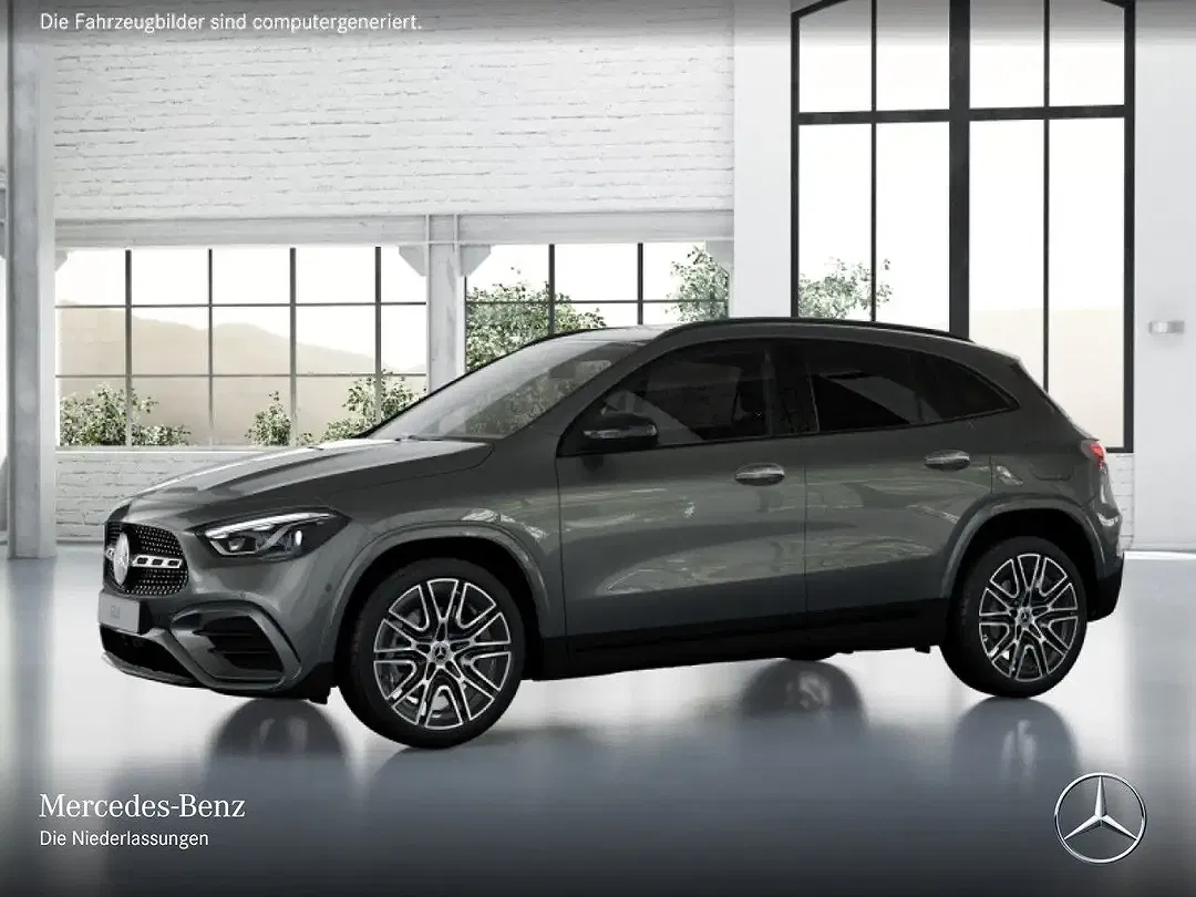 Mercedes-Benz GLA 200 7G-TRONIC AMG Night - Thumbnail 2