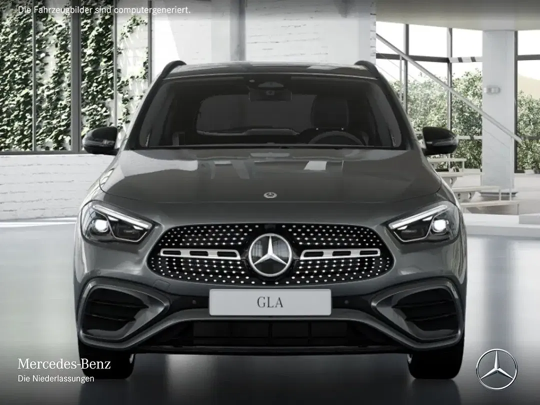 Mercedes-Benz GLA 200 7G-TRONIC AMG Night - Thumbnail 5