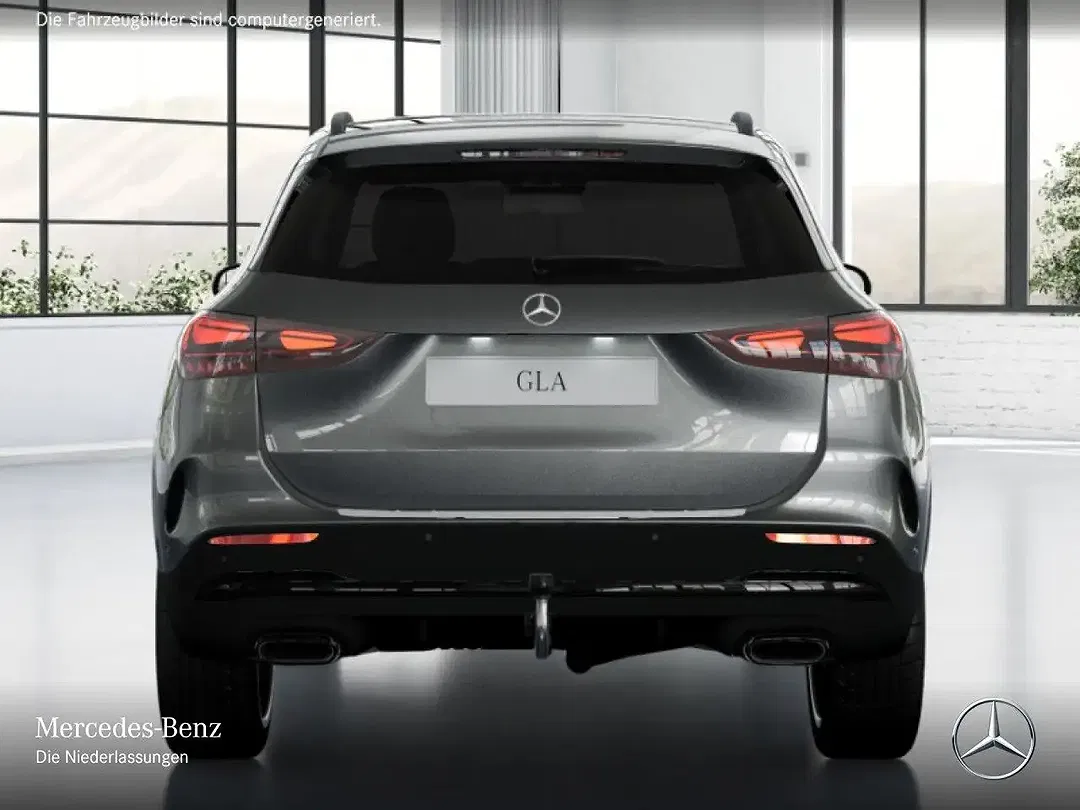 Mercedes-Benz GLA 200 7G-TRONIC AMG Night - Thumbnail 6