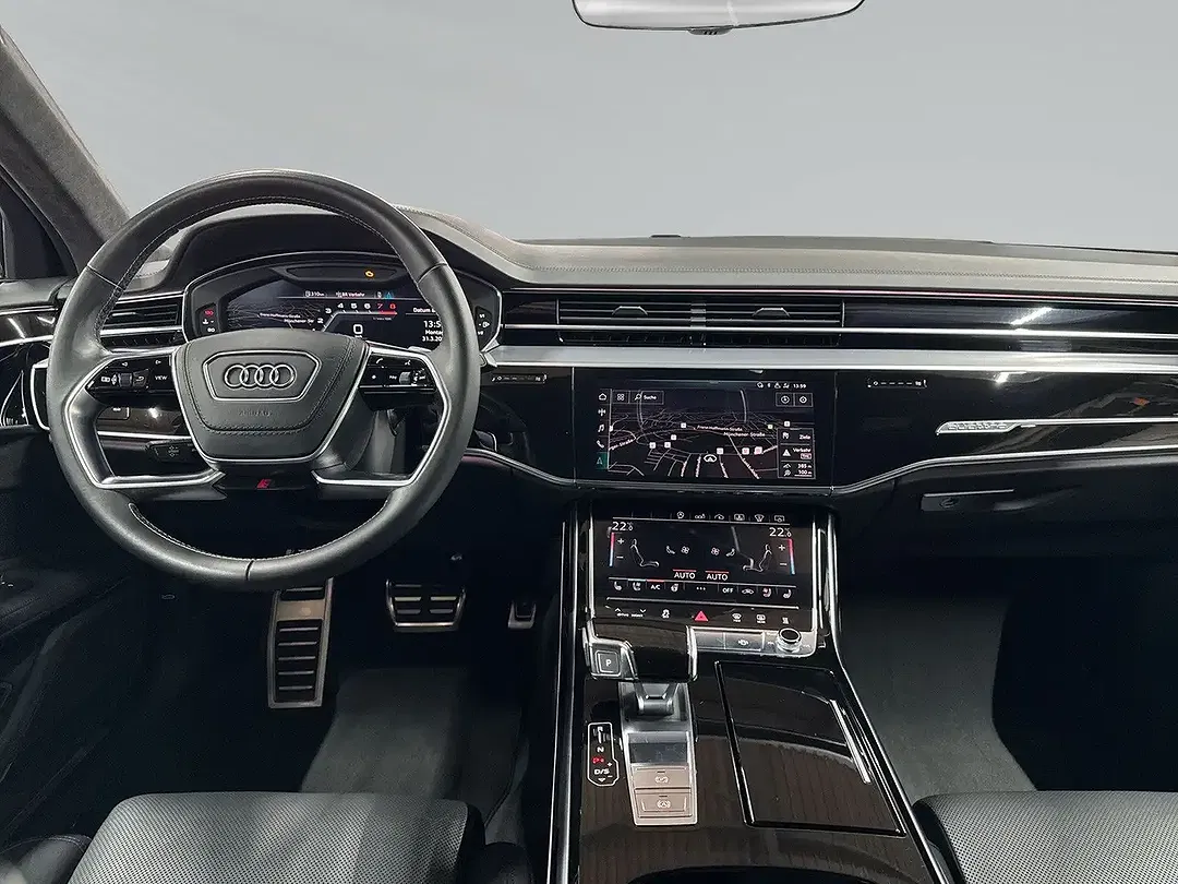 Audi S8 4.0 TFSI quattro - Thumbnail 11