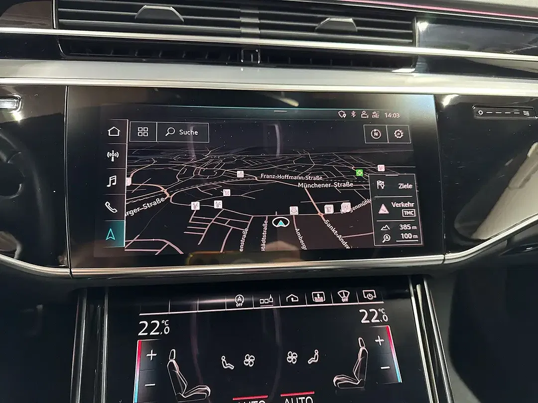 Audi S8 4.0 TFSI quattro - foto 13
