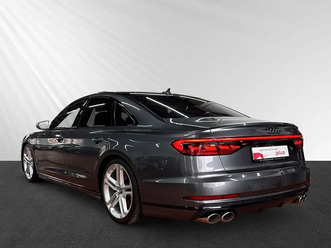 Audi S8 4.0 TFSI quattro - foto 2