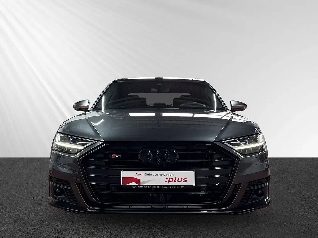 Audi S8 4.0 TFSI quattro - Thumbnail 3
