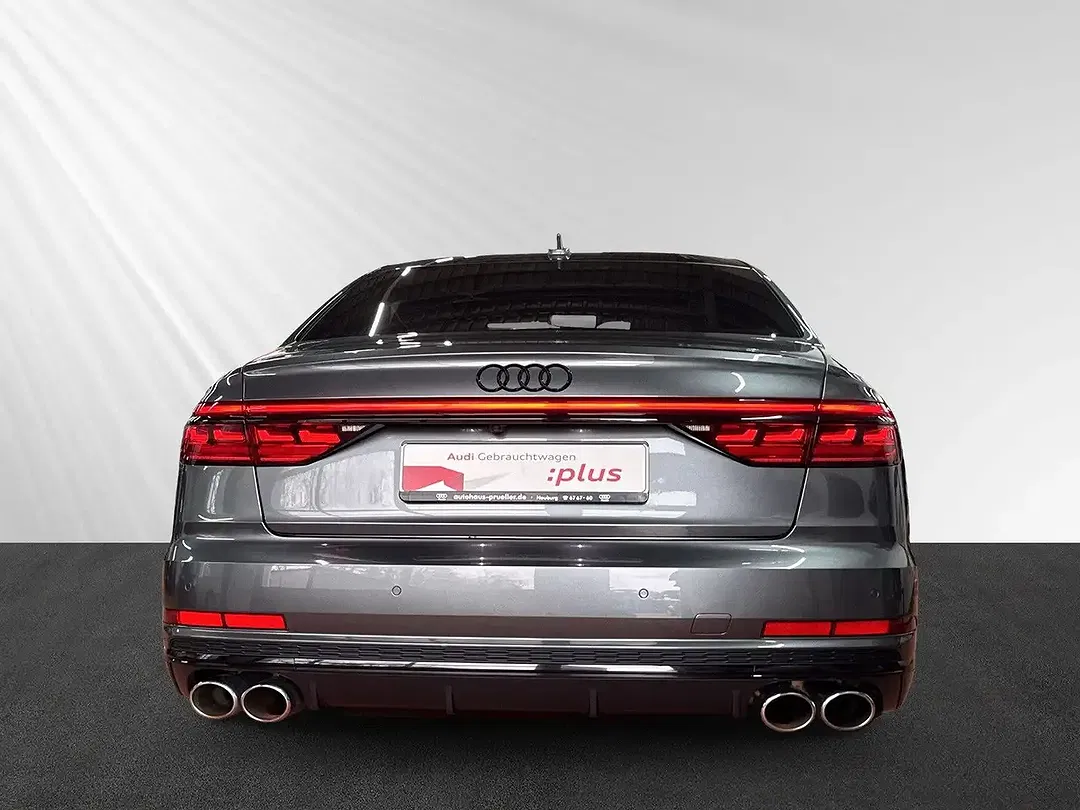 Audi S8 4.0 TFSI quattro - Thumbnail 4