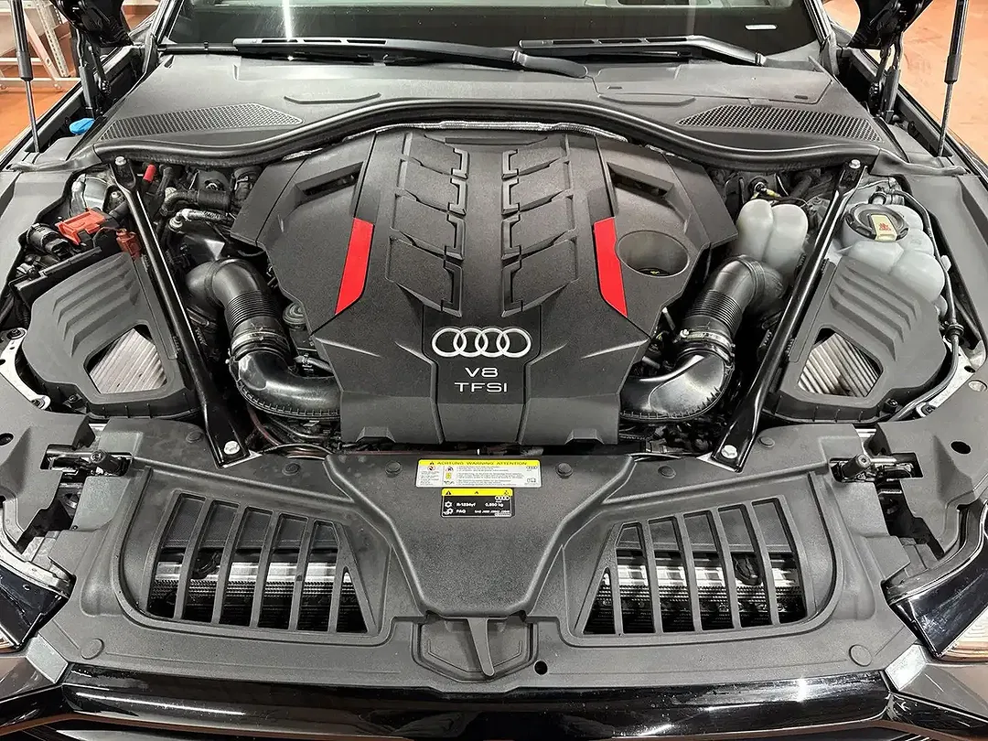 Audi S8 4.0 TFSI quattro - Thumbnail 6