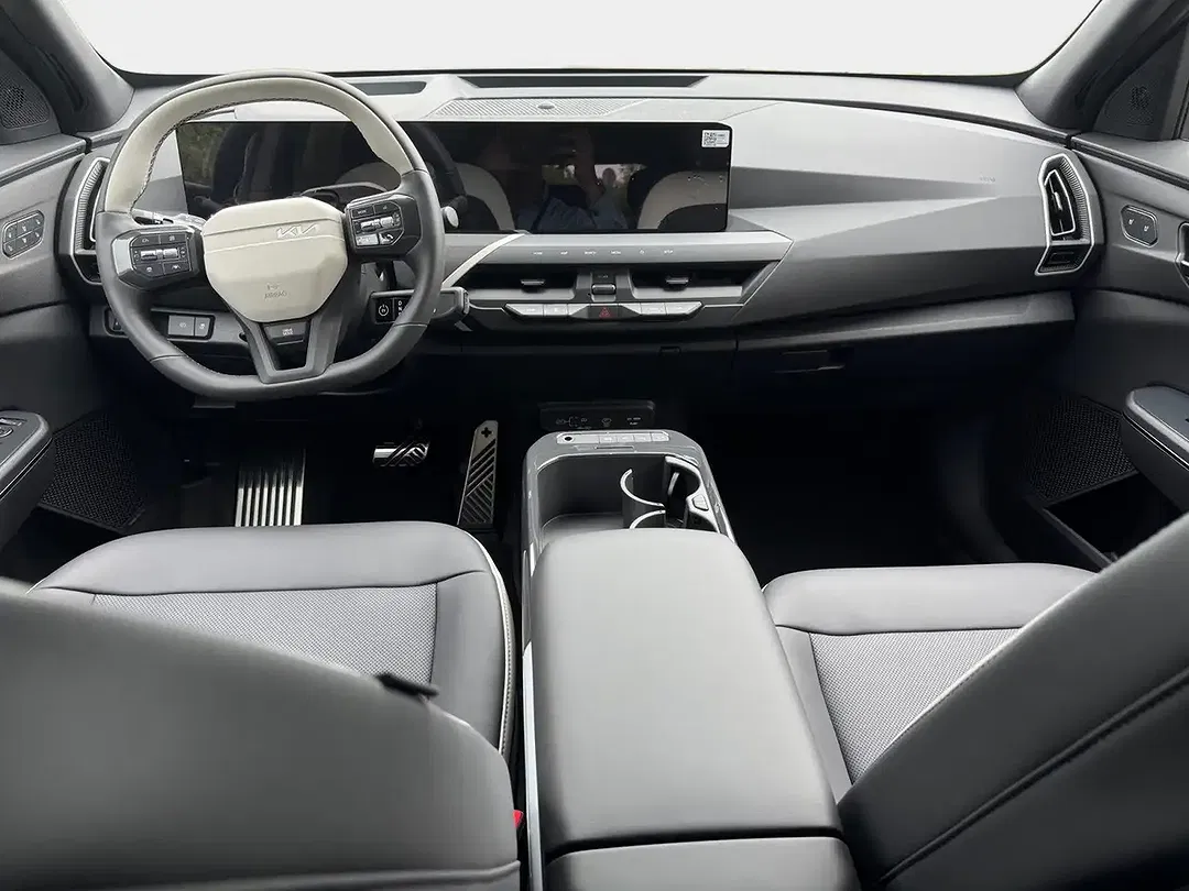 Kia EV5 GT-Line - Thumbnail 8