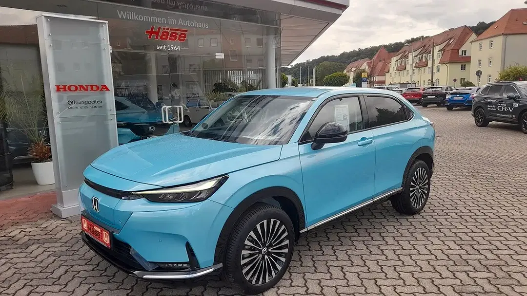 Honda e:Ny1 - foto 1