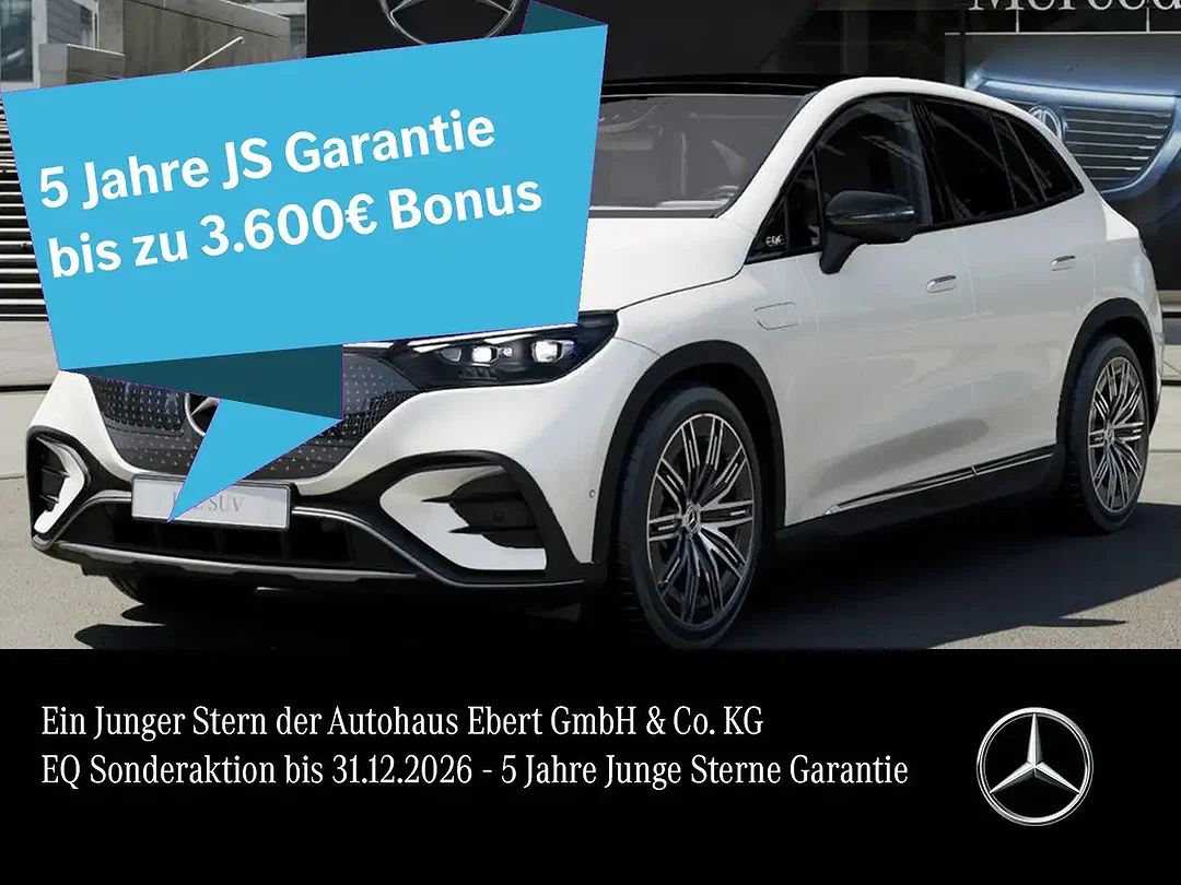 Mercedes-Benz EQE 350 4MATIC AMG - Afbeelding 1