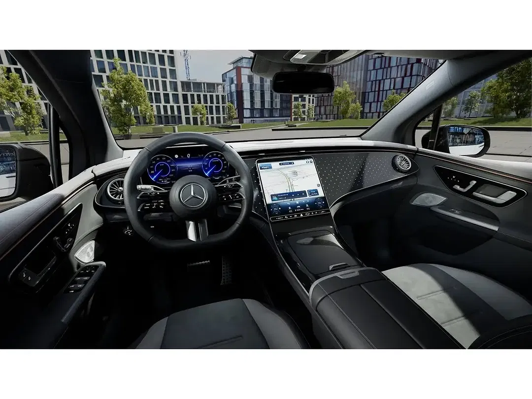 Mercedes-Benz EQE 350 4MATIC AMG - Thumbnail 10
