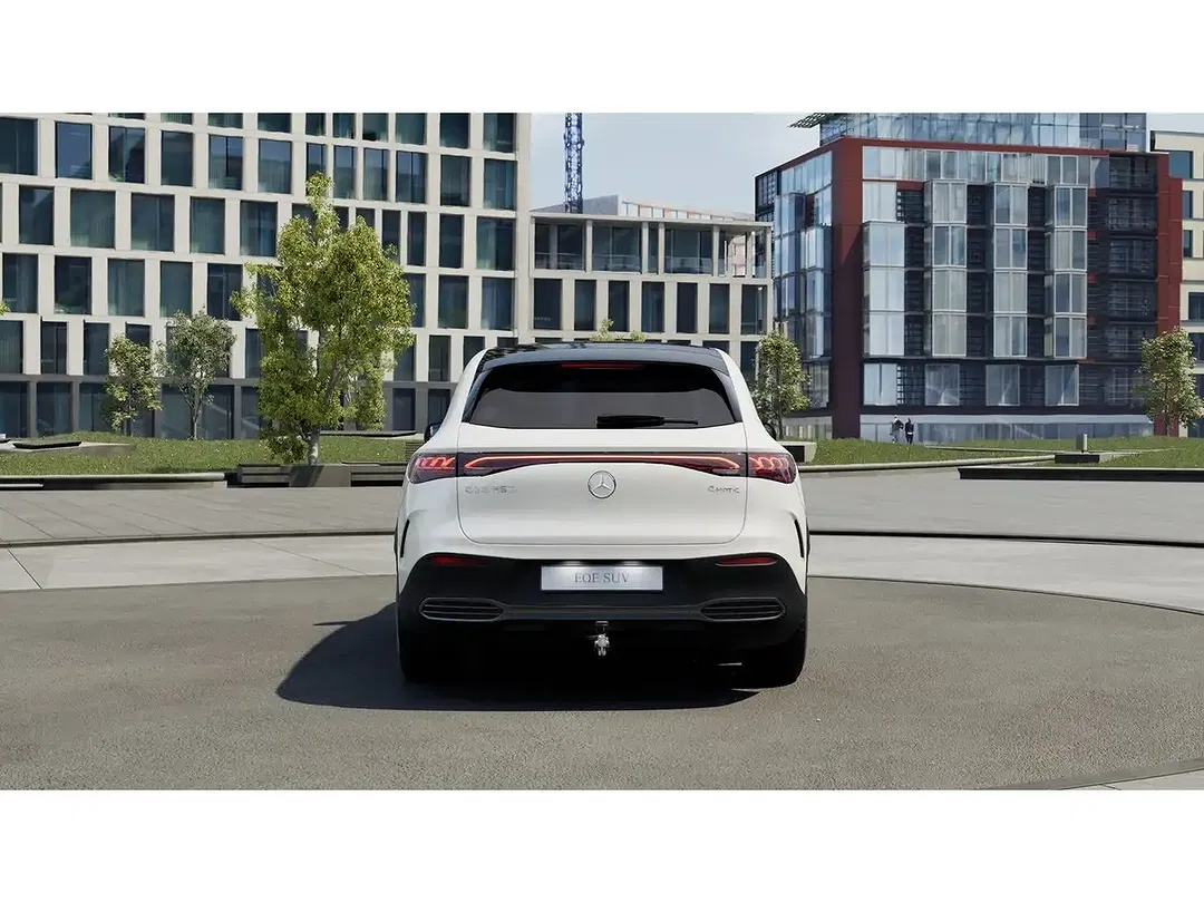 Mercedes-Benz EQE 350 4MATIC AMG - Thumbnail 5