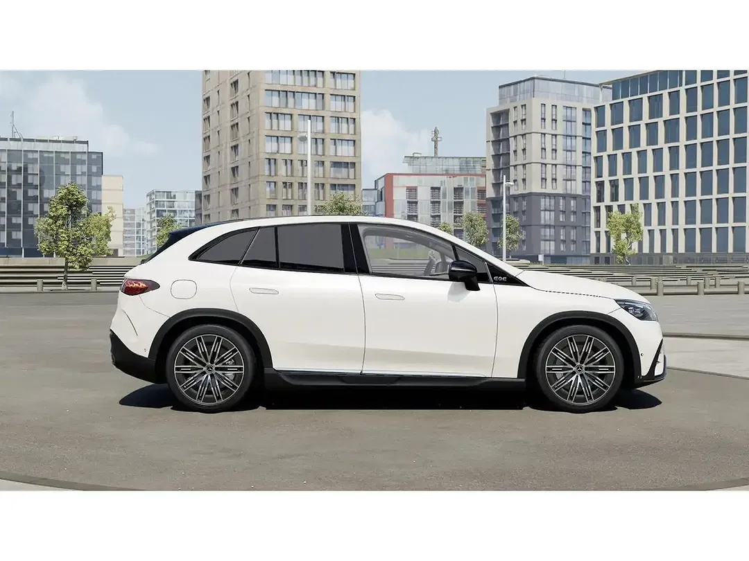 Mercedes-Benz EQE 350 4MATIC AMG - Thumbnail 7