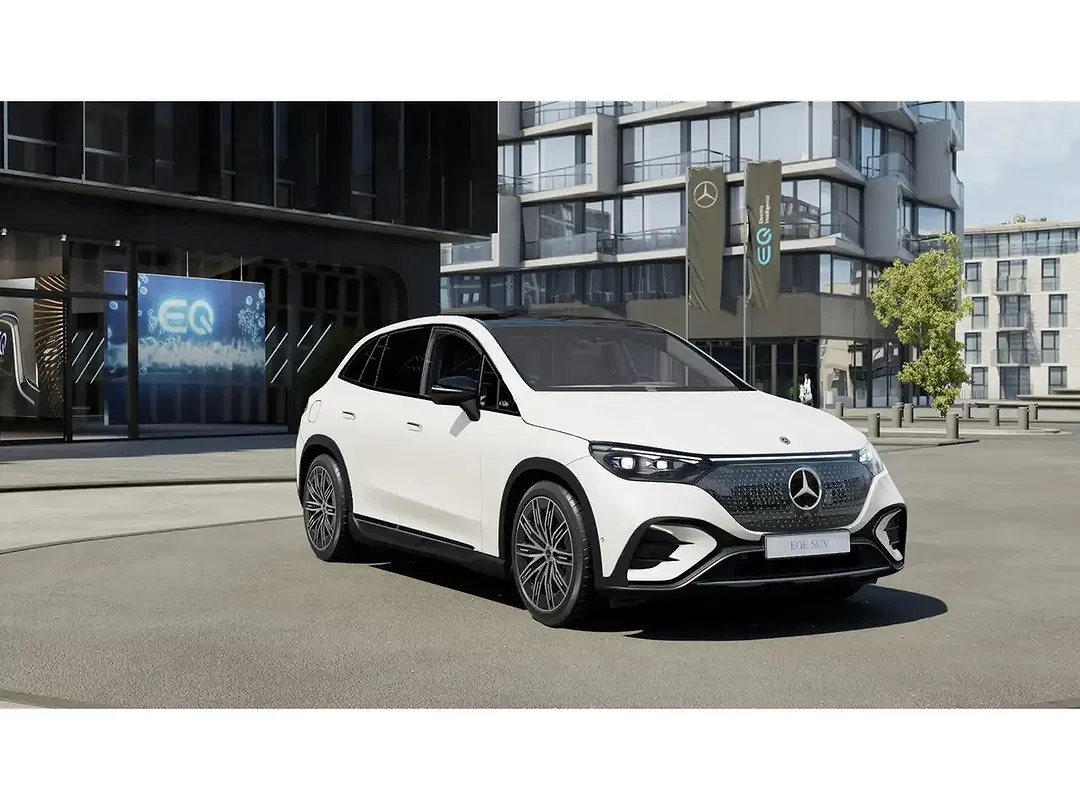 Mercedes-Benz EQE 350 4MATIC AMG - Thumbnail 8