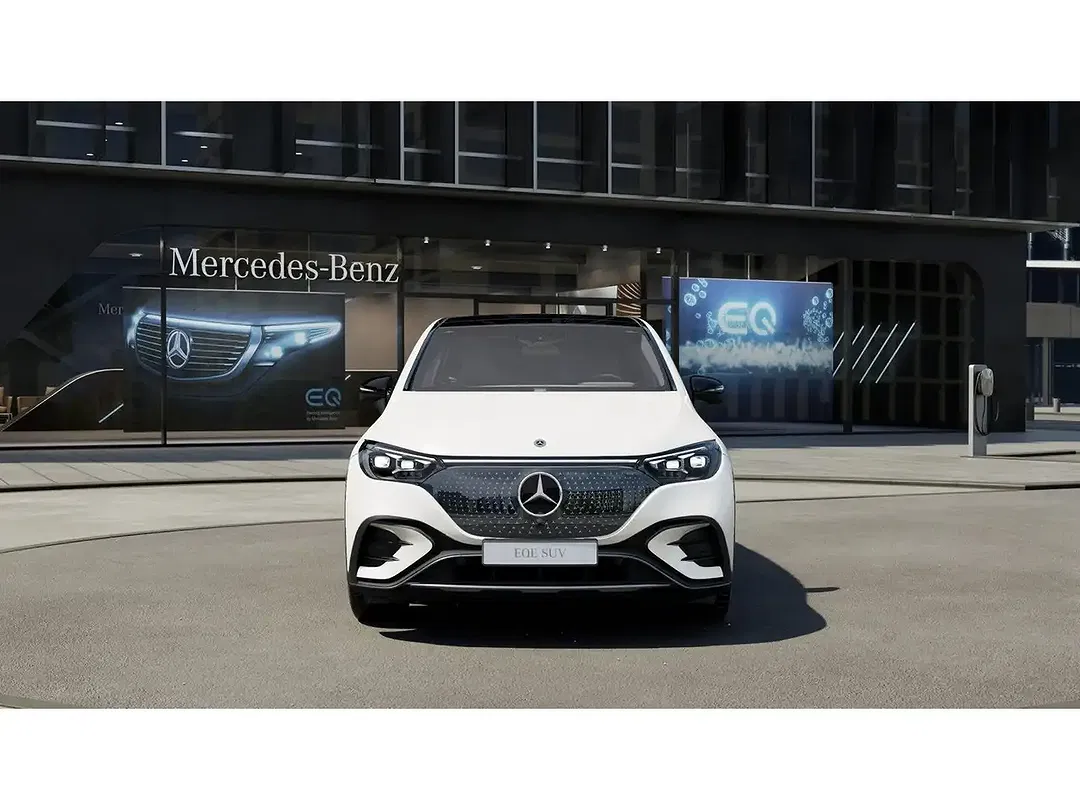 Mercedes-Benz EQE 350 4MATIC AMG - Thumbnail 9