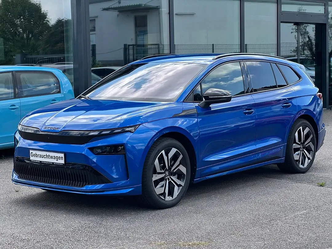 Skoda Enyaq 85 Sportline - Afbeelding 1