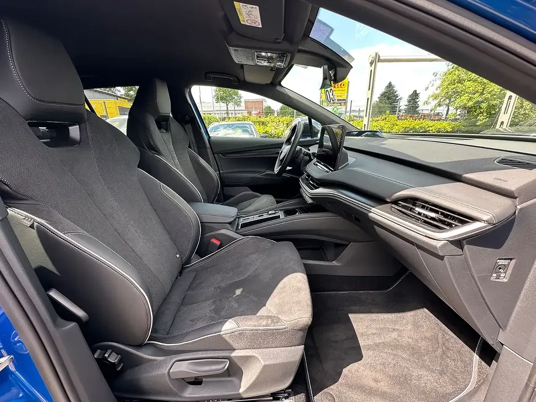 Skoda Enyaq 85 Sportline - Thumbnail 10