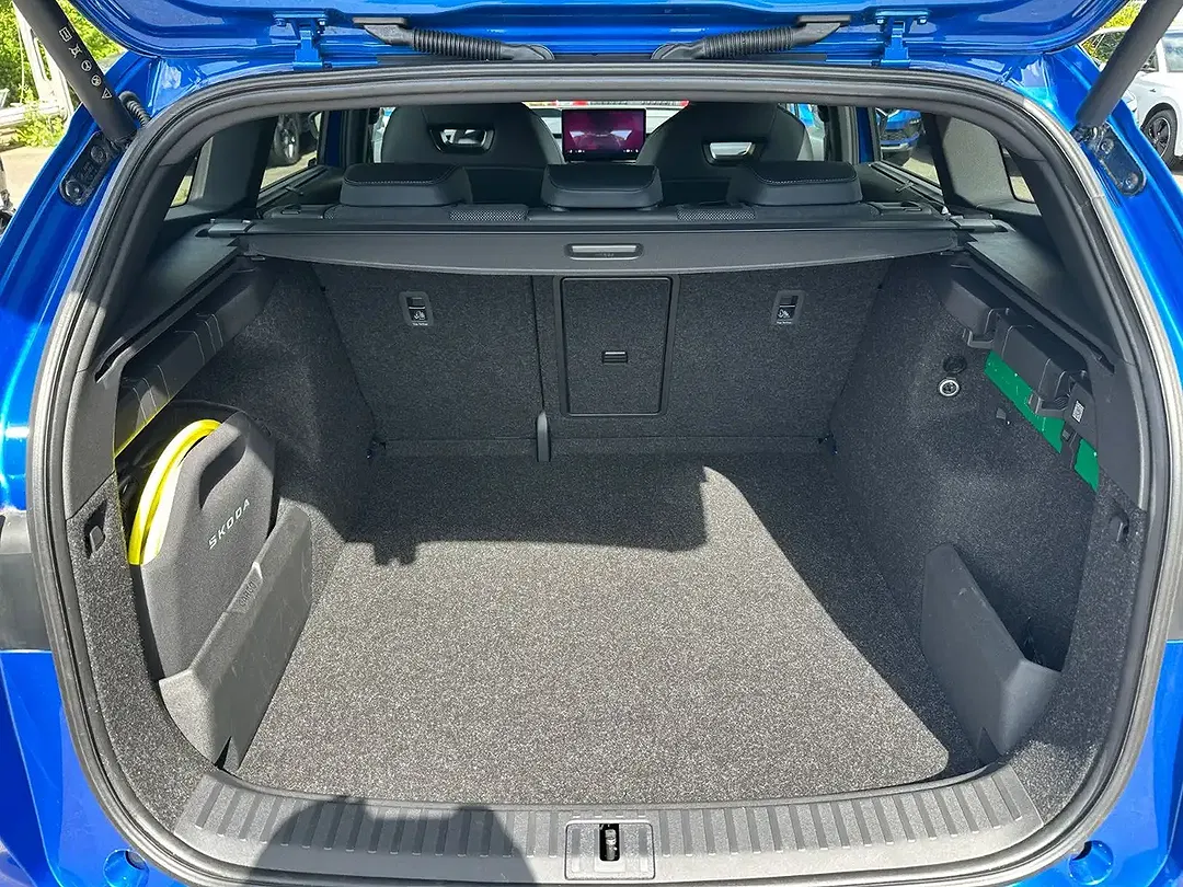 Skoda Enyaq 85 Sportline - Thumbnail 12