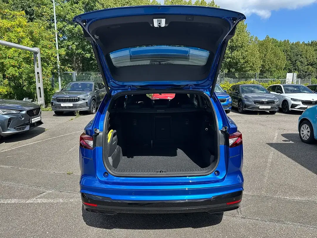 Skoda Enyaq 85 Sportline - Thumbnail 13