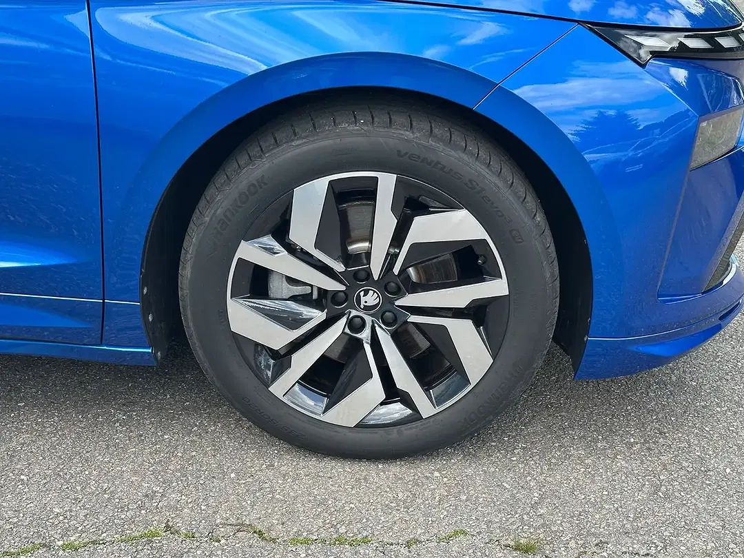 Skoda Enyaq 85 Sportline - Thumbnail 14