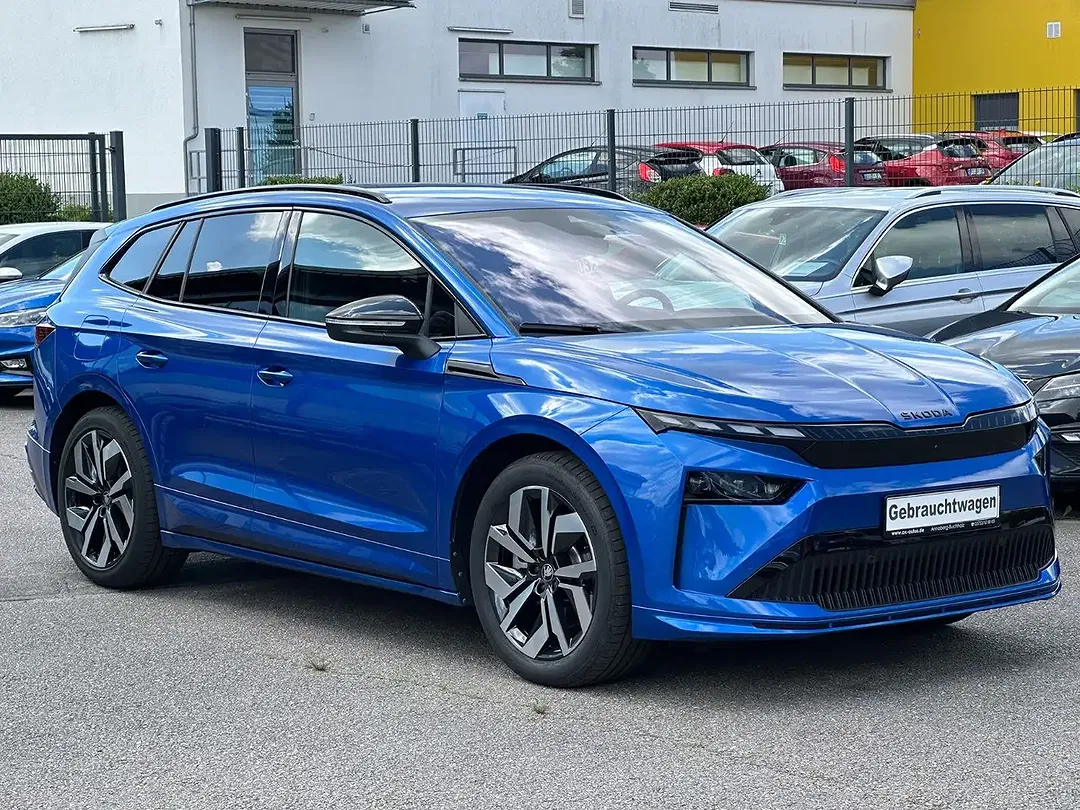Skoda Enyaq 85 Sportline - foto 2