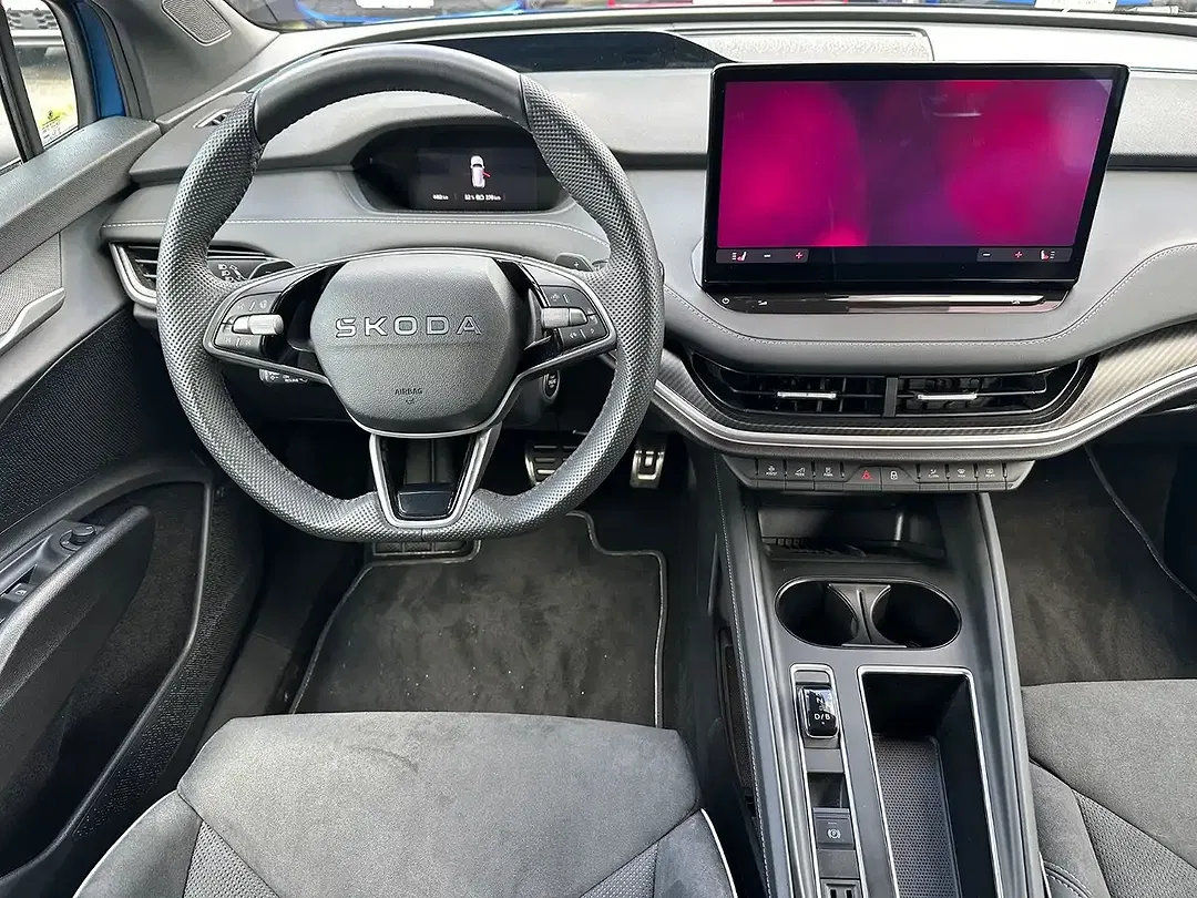 Skoda Enyaq 85 Sportline - Thumbnail 6