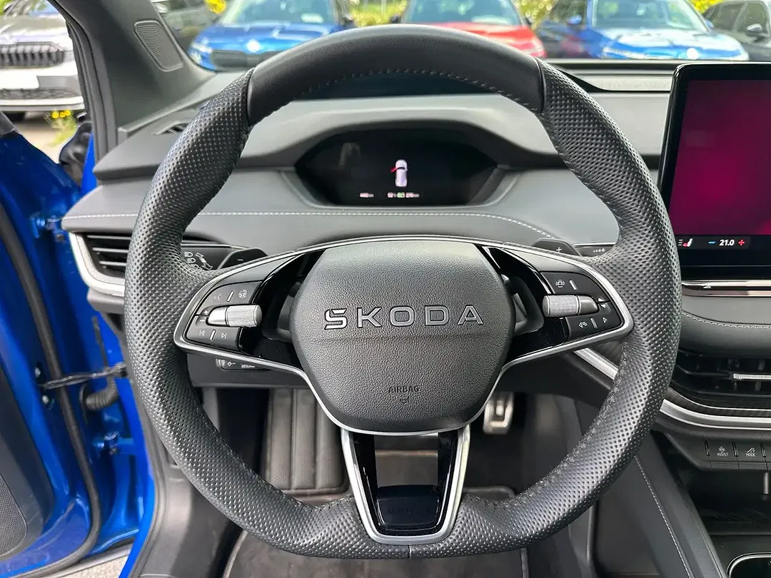 Skoda Enyaq 85 Sportline - Thumbnail 7