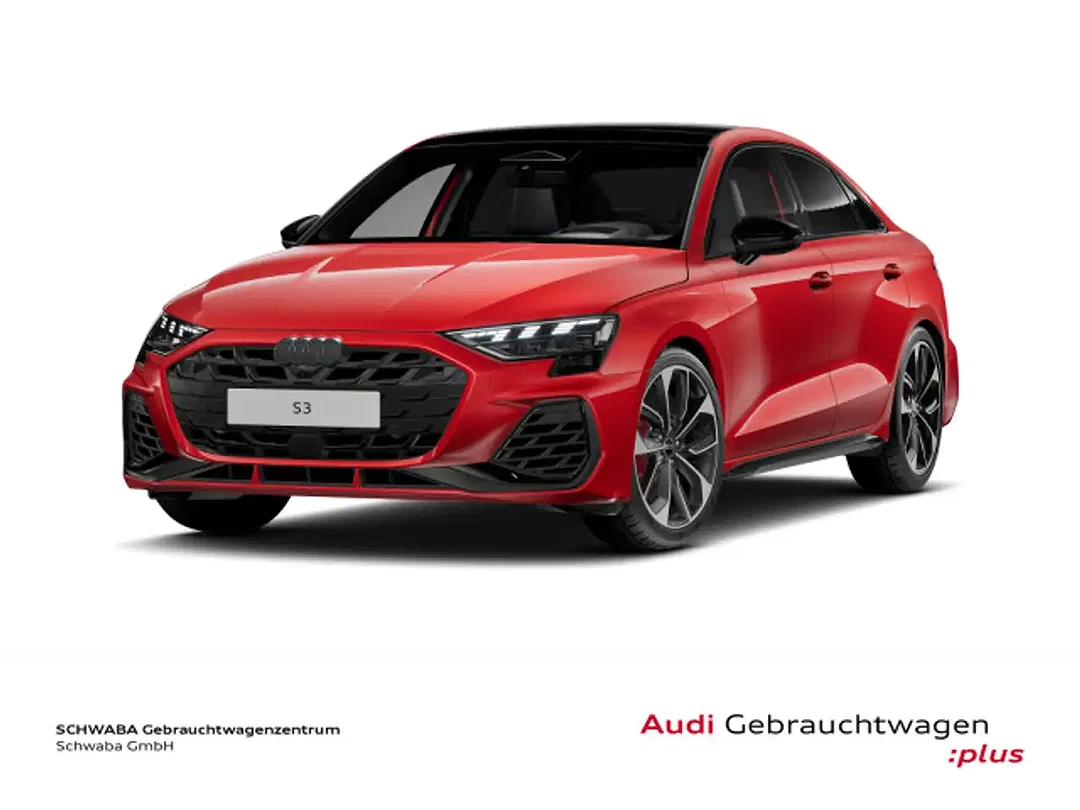 Audi S3 TFSI S tronic quattro - Afbeelding 1