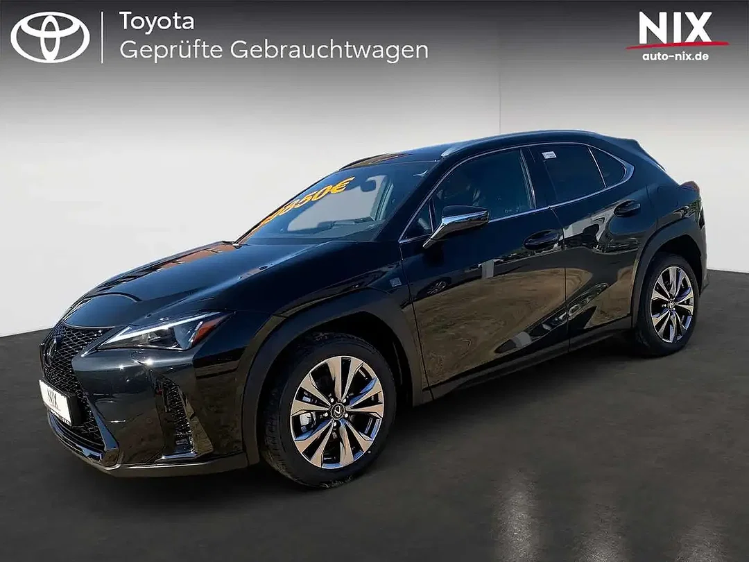 Lexus UX 300h 2.0 Hybrid F SPORT Design - Afbeelding 1