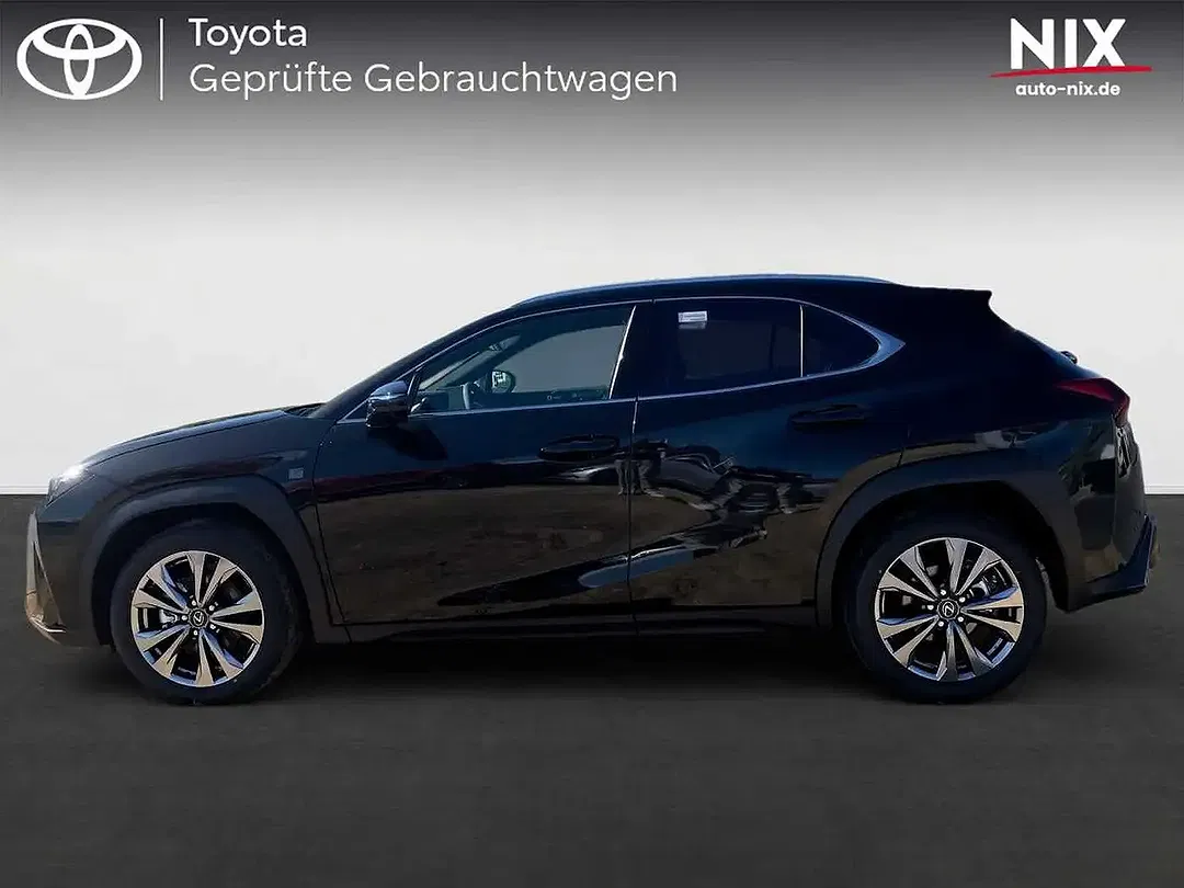 Lexus UX 300h 2.0 Hybrid F SPORT Design - Thumbnail 3