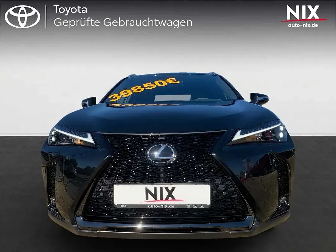 Lexus UX 300h 2.0 Hybrid F SPORT Design - Thumbnail 5