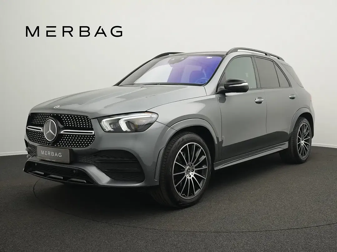 Mercedes-Benz GLE 400 4MATIC AMG Line - Thumbnail 1