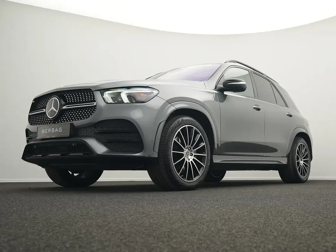 Mercedes-Benz GLE 400 4MATIC AMG Line - Thumbnail 10