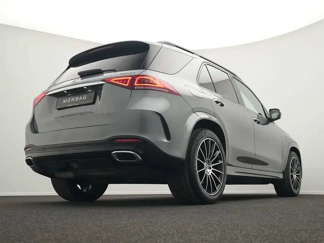 Mercedes-Benz GLE 400 4MATIC AMG Line - Thumbnail 11